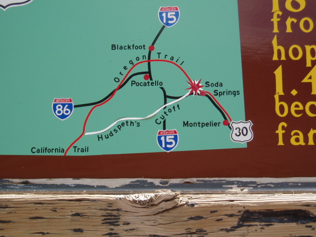 Hudspeth's Cutoff